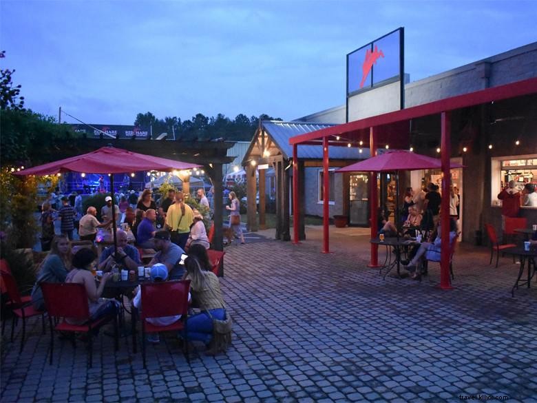 Red Hare Brewing Company – Crafting Artisan Beers with a Legacy