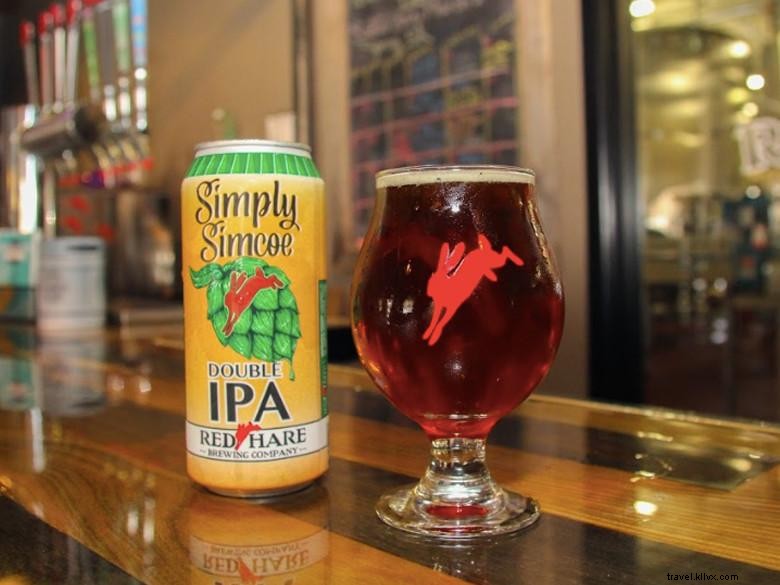 Red Hare Brewing Company – Crafting Artisan Beers with a Legacy