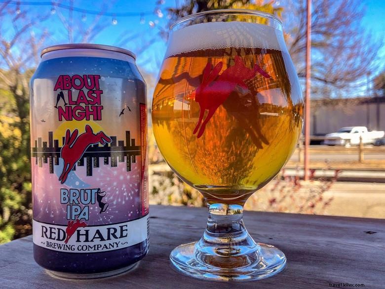 Red Hare Brewing Company – Crafting Artisan Beers with a Legacy