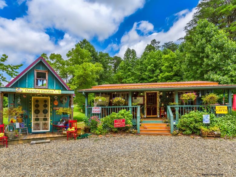 Sundance Gallery Gifts – Handcrafted Treasures in North Georgia s Scenic Mountains