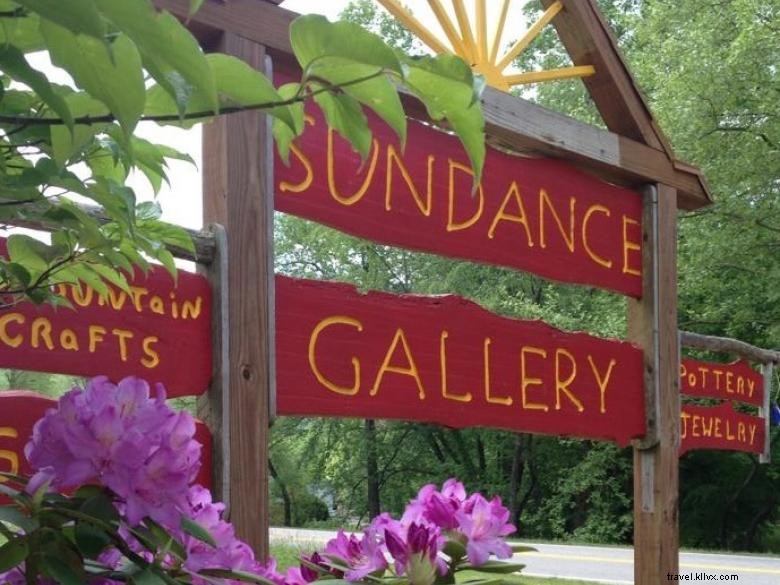 Sundance Gallery Gifts – Handcrafted Treasures in North Georgia s Scenic Mountains