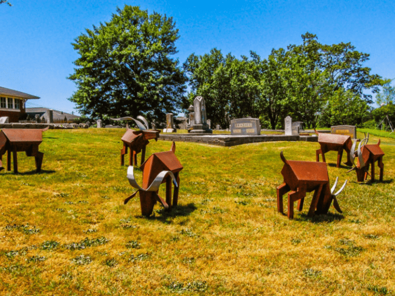 Suwanee Sculpture Tour: Explore Atlanta s Outdoor Art Showcase