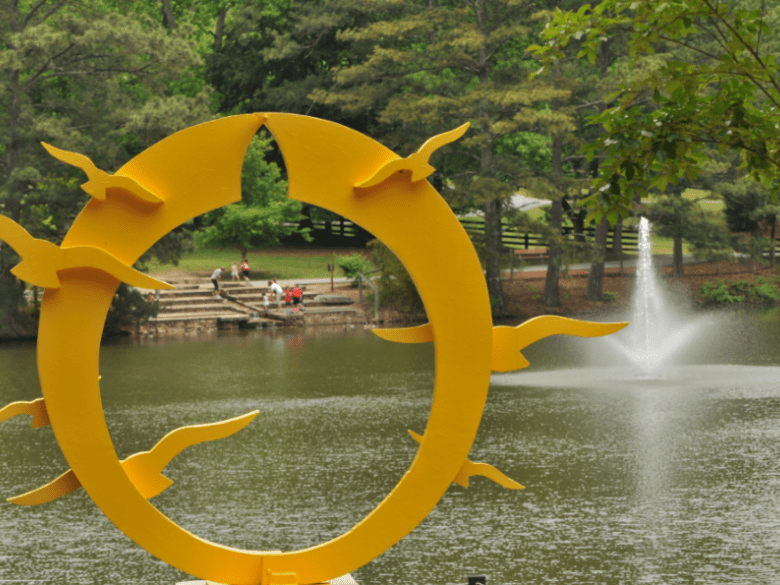 Suwanee Sculpture Tour: Explore Atlanta s Outdoor Art Showcase