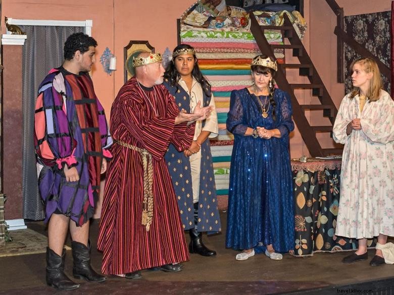 Lionheart Theatre Company: Atlanta s Premier Live-Action Theatre Experience