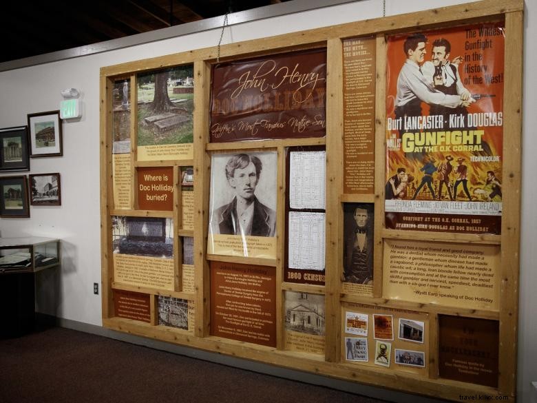 Explore the Griffin Spalding Museum: Historic Artifacts & Presidential Pathways