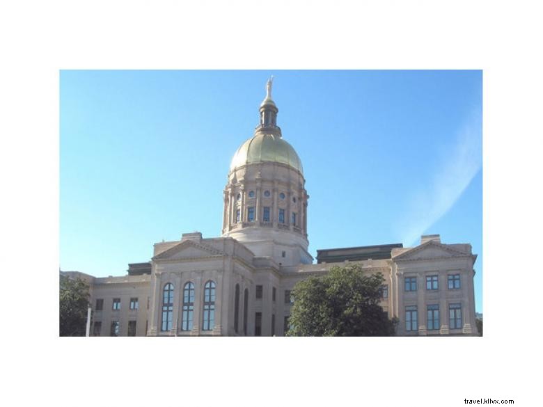 Explore the Georgia Capitol Museum – Historic Statehouse & Cultural Hub