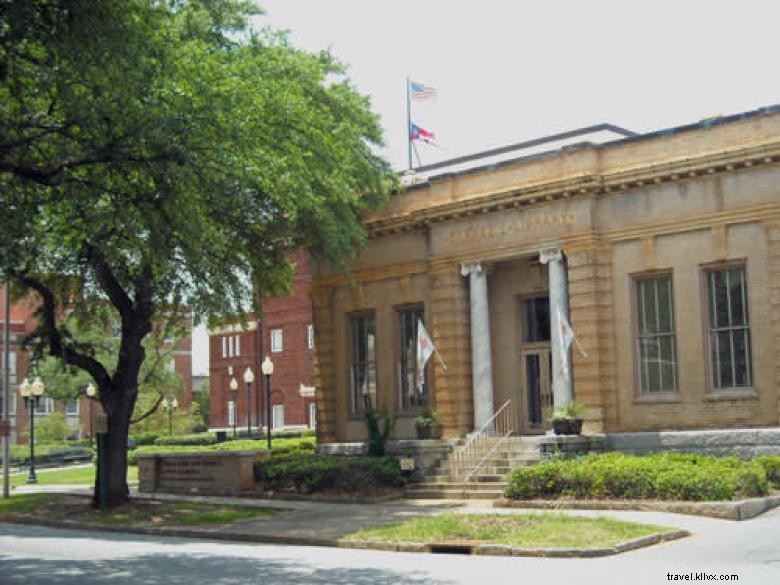 Albany Area Arts Council: Your Gateway to 20th-Century Neo-Classical Art & Culture