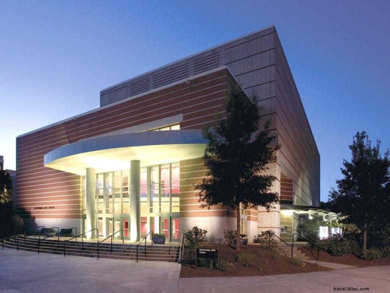 University of Georgia Performing Arts Center – Premier Venue for World‑Class Performances
