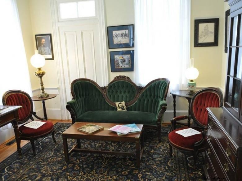 Explore the Historic Piedmont Hotel & Museum – A Longstreet Society Landmark