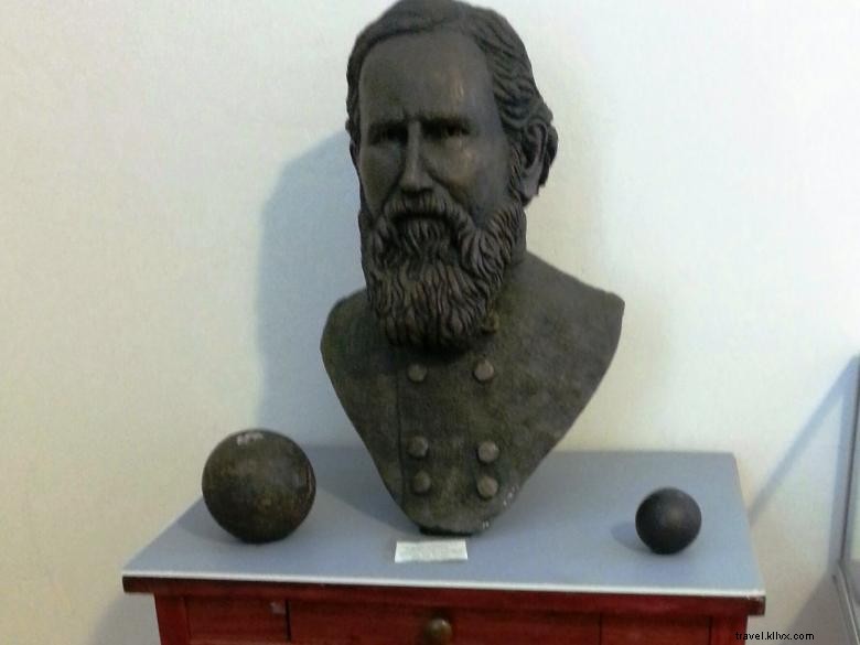 Explore the Historic Piedmont Hotel & Museum – A Longstreet Society Landmark