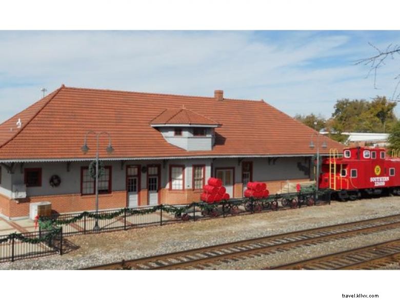 Explore Cornelia’s Historic Train Museum – 1914 Heritage & Early 1900s Railway Treasures