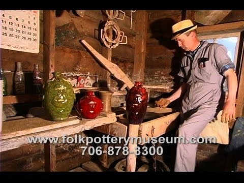 Discover the Folk Pottery Museum of Northeast Georgia – A Celebration of Traditional Crafts