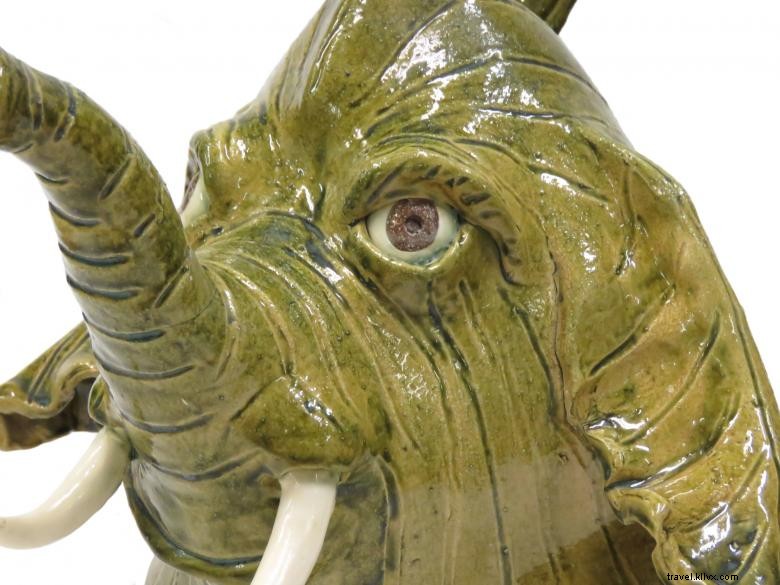 Discover the Folk Pottery Museum of Northeast Georgia – A Celebration of Traditional Crafts