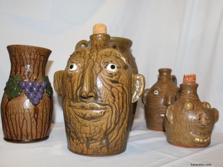 Discover the Folk Pottery Museum of Northeast Georgia – A Celebration of Traditional Crafts