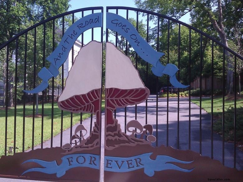 Explore the Allman Brothers Band Museum at The Big House – A Tribute to Southern Rock Legends