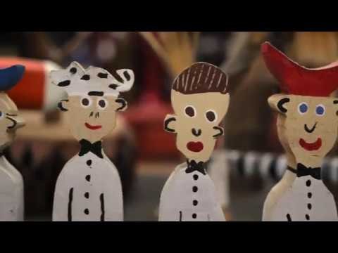 A Glimpse Back at Rocky s Place: Featuring Cornbread & Tom Touchstone