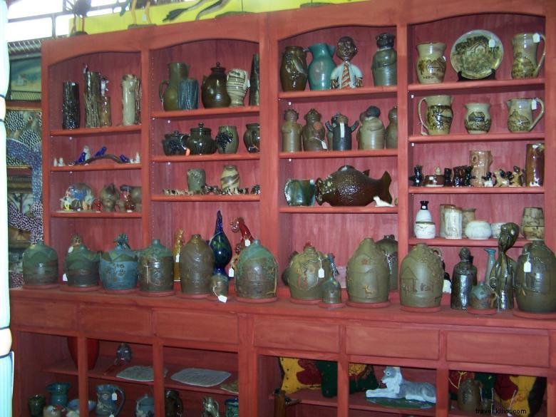 A Glimpse Back at Rocky s Place: Featuring Cornbread & Tom Touchstone