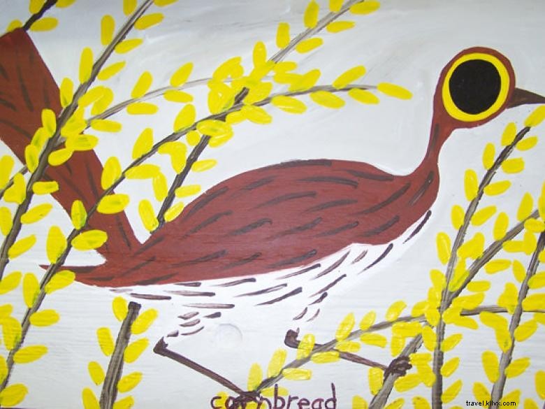 A Glimpse Back at Rocky s Place: Featuring Cornbread & Tom Touchstone