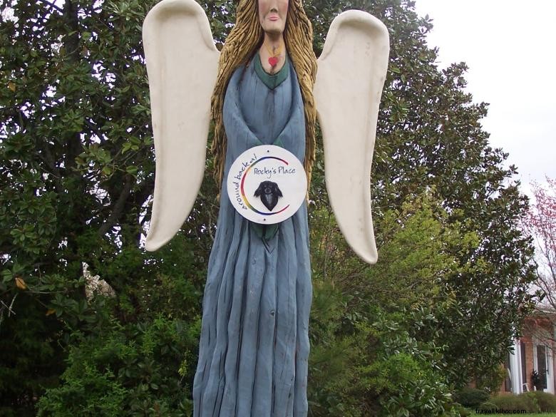 A Glimpse Back at Rocky s Place: Featuring Cornbread & Tom Touchstone