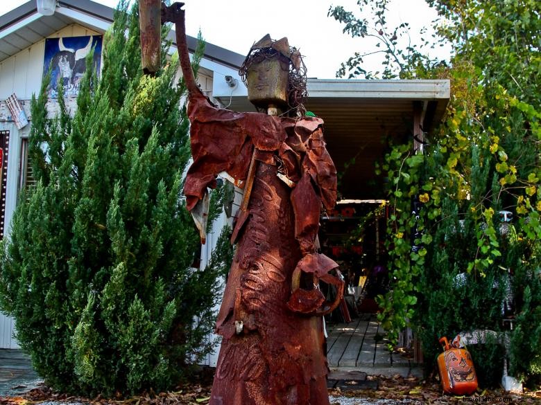 A Glimpse Back at Rocky s Place: Featuring Cornbread & Tom Touchstone