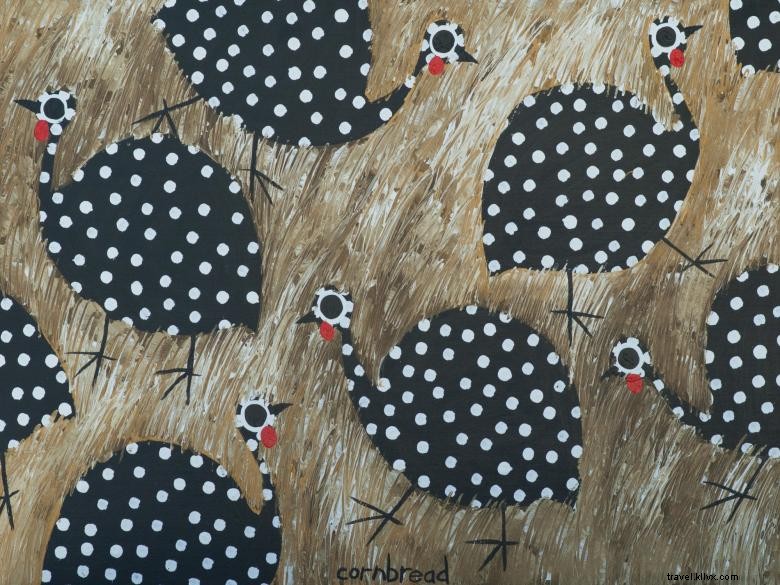 A Glimpse Back at Rocky s Place: Featuring Cornbread & Tom Touchstone