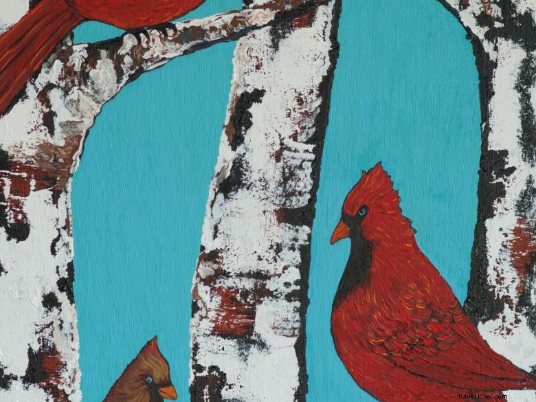 A Glimpse Back at Rocky s Place: Featuring Cornbread & Tom Touchstone