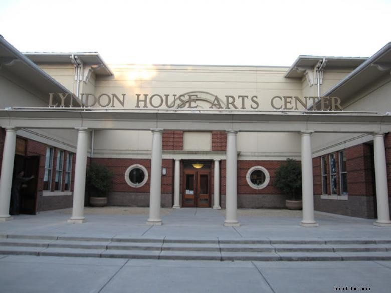 Lyndon House Arts Center – Nurturing Local Talent & Showcasing Premier Exhibitions