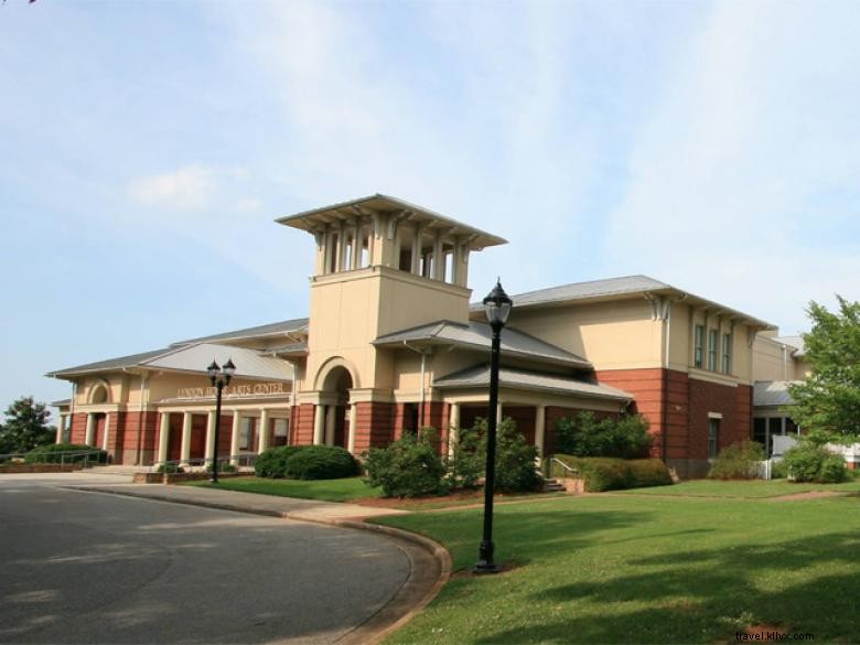 Lyndon House Arts Center – Nurturing Local Talent & Showcasing Premier Exhibitions