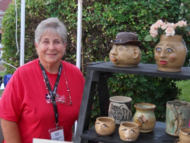 Peckerwood Pottery: Handcrafted Ceramic Art in Northeast Georgia