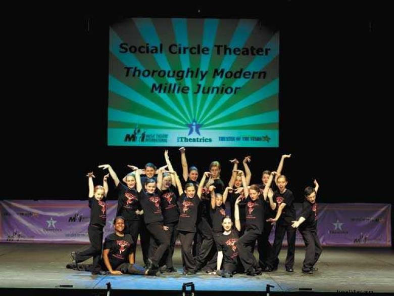 Social Circle Theater: Inspiring Community Performances