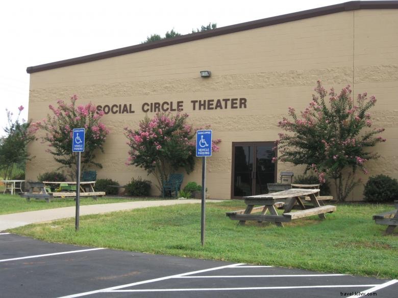 Social Circle Theater: Inspiring Community Performances