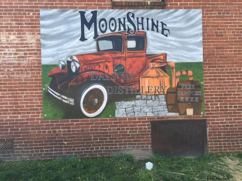 Explore Dalton Distillery: Georgia’s Premier Whiskey Destination