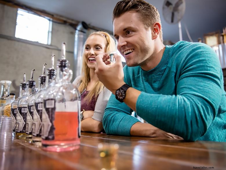 Explore Dalton Distillery: Georgia’s Premier Whiskey Destination