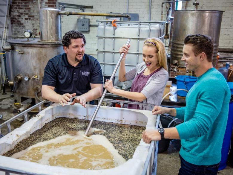 Explore Dalton Distillery: Georgia’s Premier Whiskey Destination