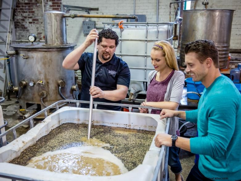 Explore Dalton Distillery: Georgia’s Premier Whiskey Destination