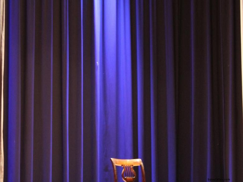 Discover the Historic Ritz Theatre at the Schaefer Center