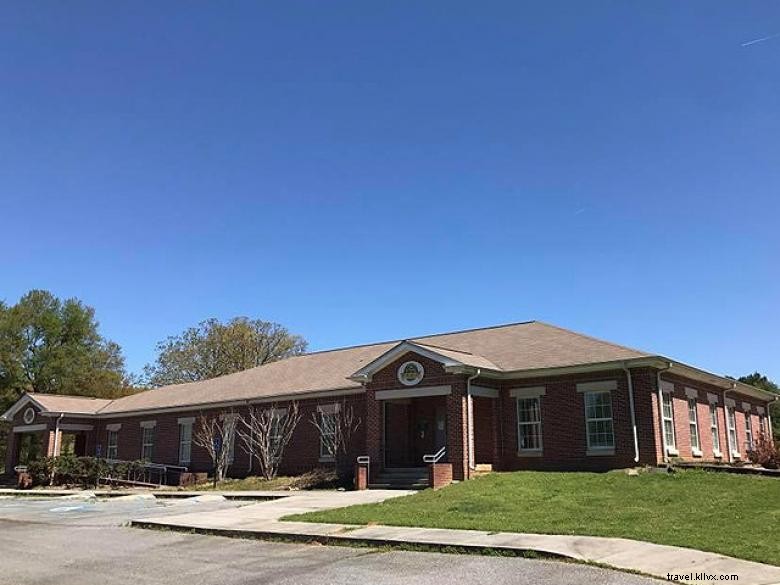 Explore the Euharlee Welcome Center & History Museum – Discover Local Heritage