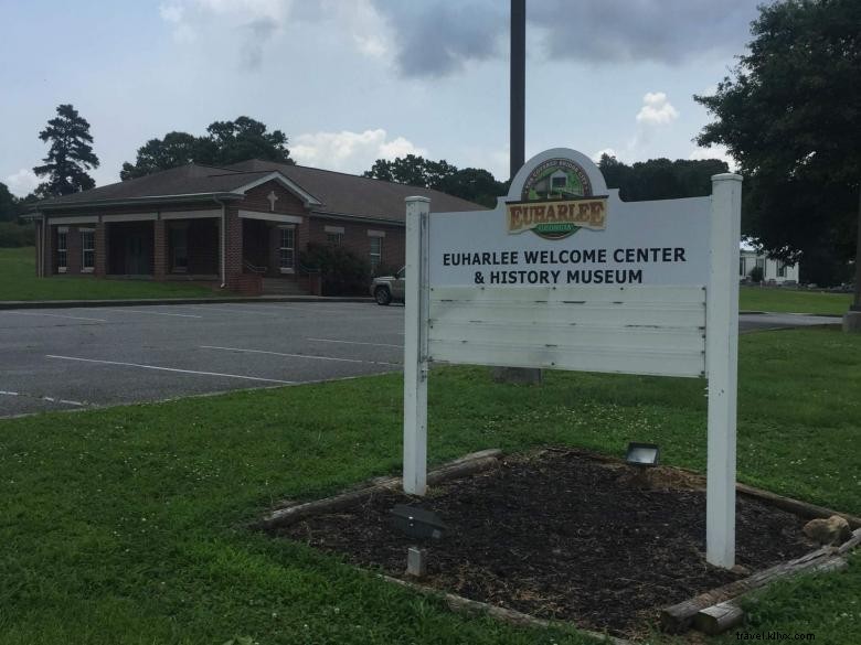 Explore the Euharlee Welcome Center & History Museum – Discover Local Heritage
