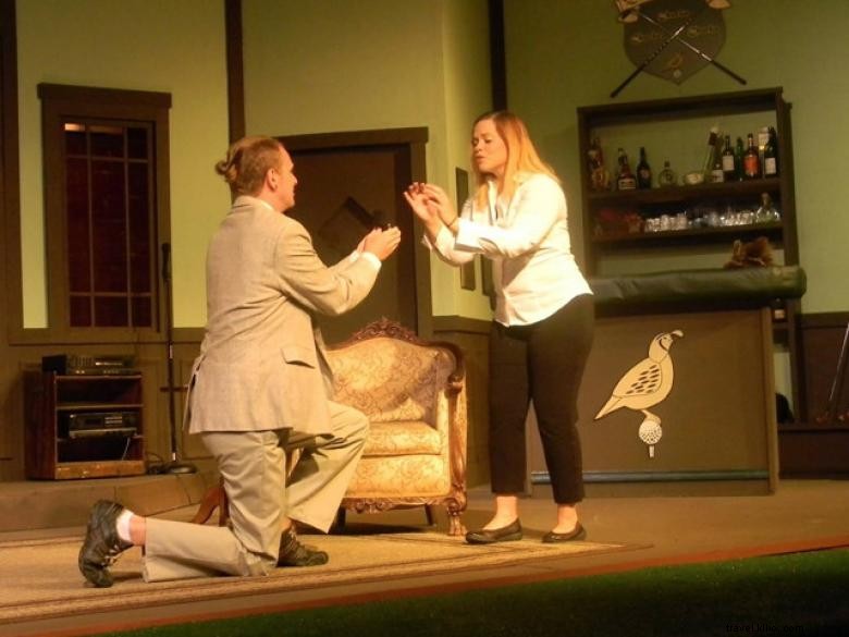 Tater Patch Players – Celebrated Community Theater in Northwest Georgia