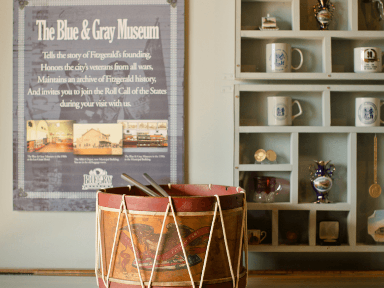 Discover the Fitzgerald Blue & Gray Museum – A Tribute to Civil War History
