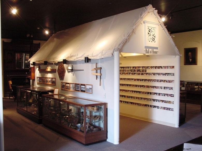 Discover the Fitzgerald Blue & Gray Museum – A Tribute to Civil War History