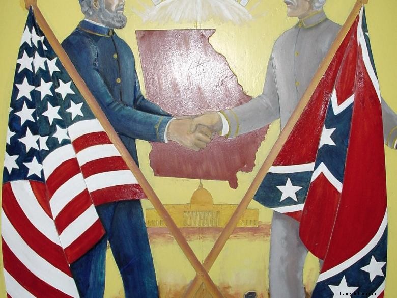 Discover the Fitzgerald Blue & Gray Museum – A Tribute to Civil War History
