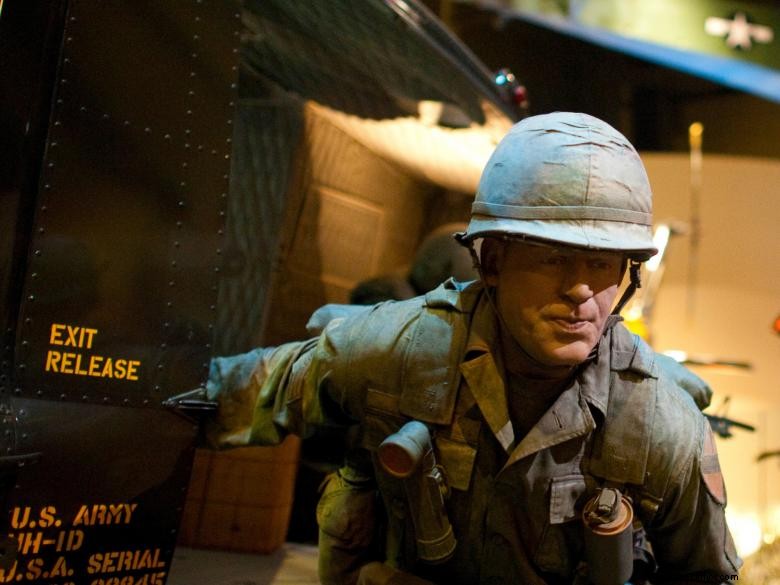 Explore the National Infantry Museum & Soldier Center: Honoring Infantry Heroes