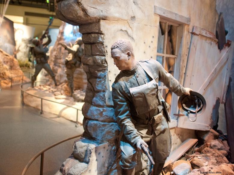 Explore the National Infantry Museum & Soldier Center: Honoring Infantry Heroes