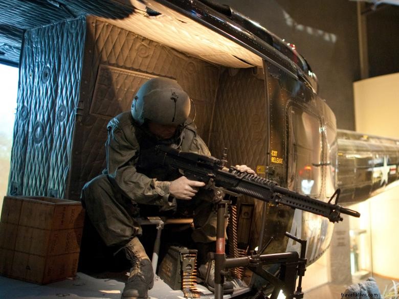 Explore the National Infantry Museum & Soldier Center: Honoring Infantry Heroes