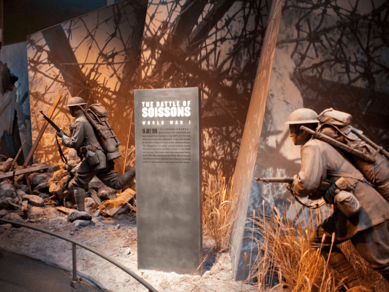 Explore the National Infantry Museum & Soldier Center: Honoring Infantry Heroes