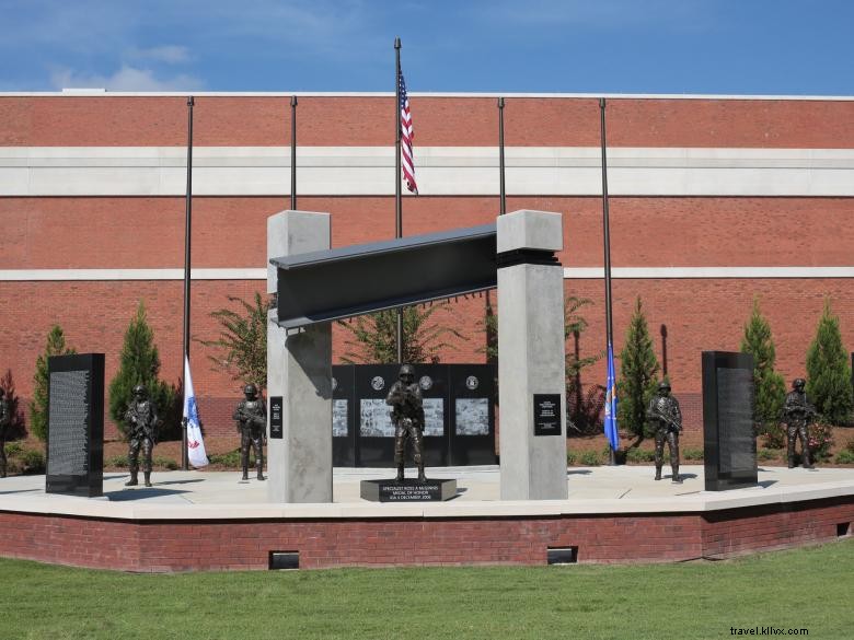 Explore the National Infantry Museum & Soldier Center: Honoring Infantry Heroes