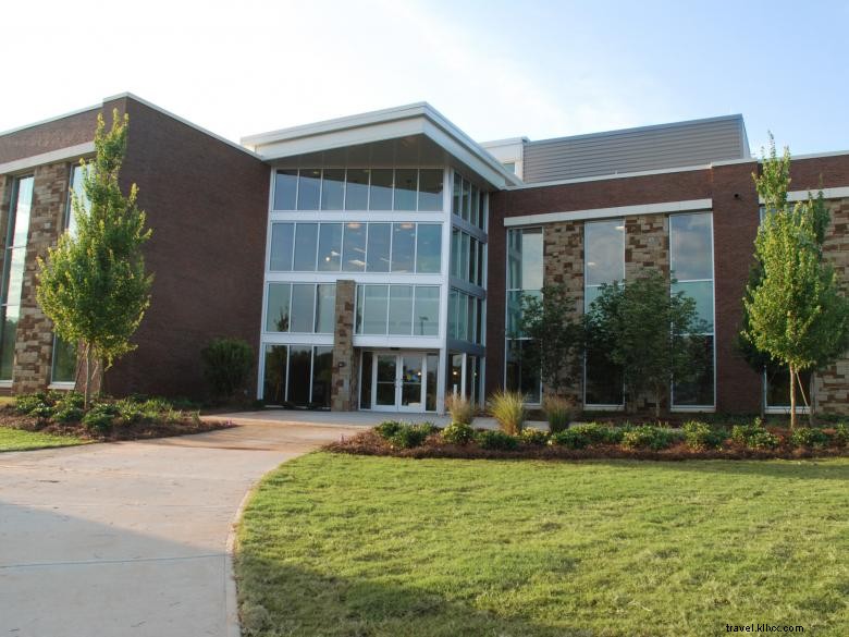 Explore the University of North Georgia – Cumming Campus