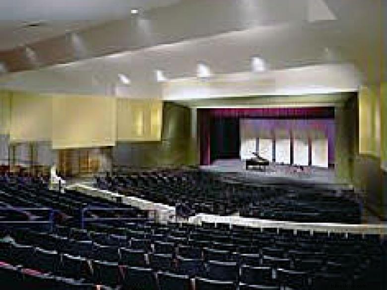 Henry County Performing Arts Center – Premier Venue for Community and School Performances