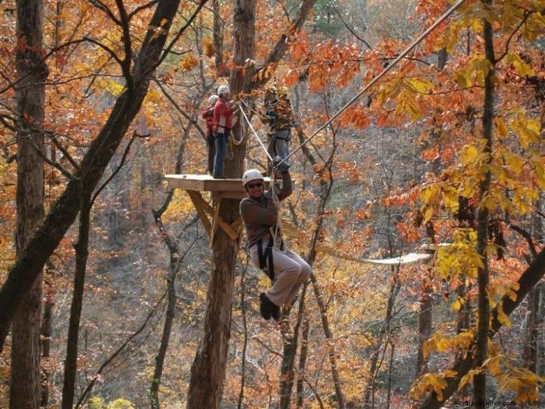 Explore Banning Mills  Screaming Eagle Eco Zip Line: Safe, Scenic, and Thrilling Adventure